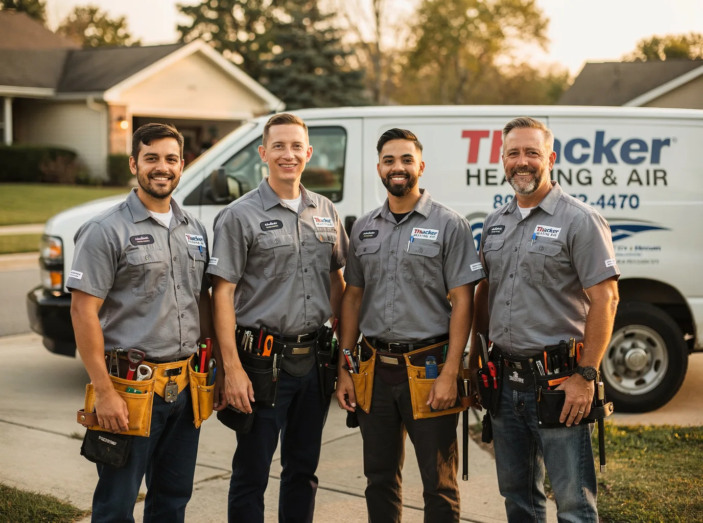 Ac Repair company in Merry Hill, NC