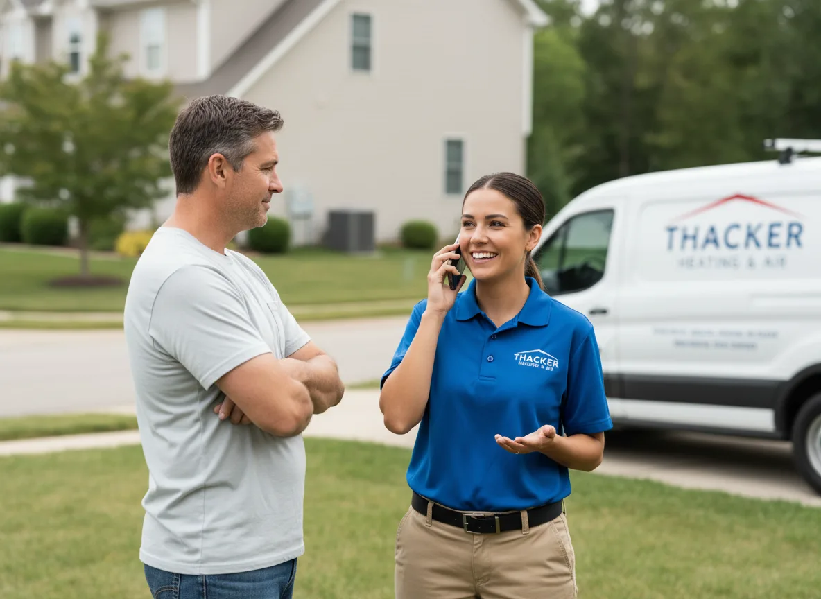 Ac Repair Merry Hill, NC FAQs